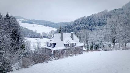 Ferienhaus für 10 Personen in Bad Berleburg, Kreis Siegen-Wittgenstein, Bild 1