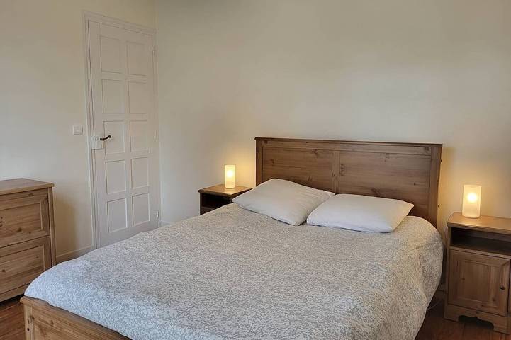 Location de vacances pour 7 personnes, avec jardin dans Plage De La Redoute - 3