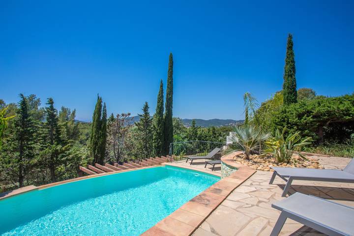 Villa voor 2 personen, met Tuin in de Provence