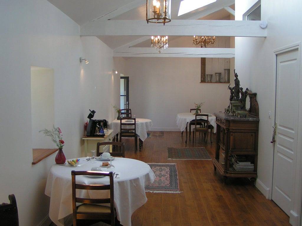 Bed & Breakfast voor 3 personen met tuin in Nonette, Centraal Massief