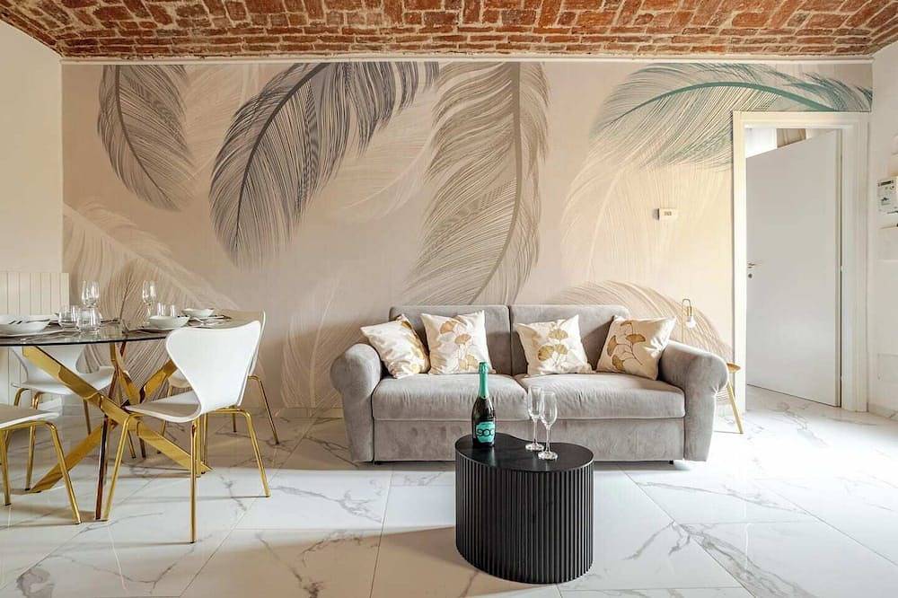 Ganze Wohnung, Fanstastic 2Bdrm Biella Center! in Biella, Biella Provinz