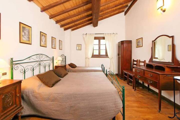 Location de vacances pour 15 personnes, animaux acceptés à Sansepolcro - 4