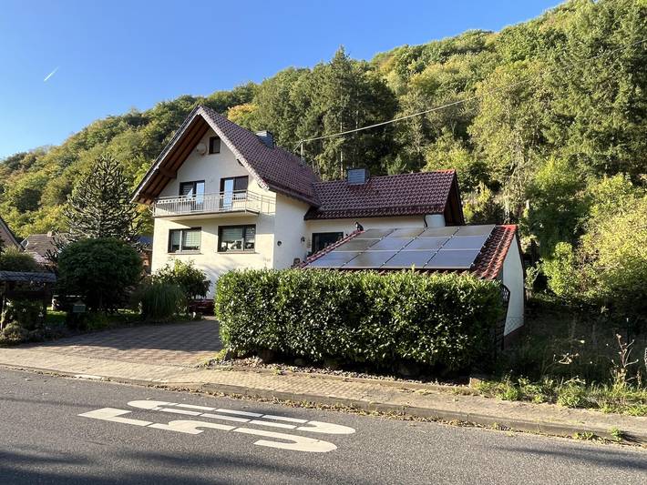 Ferienwohnung für 4 Personen, mit Terrasse und Garten, mit Haustier im Ahrtal - 2