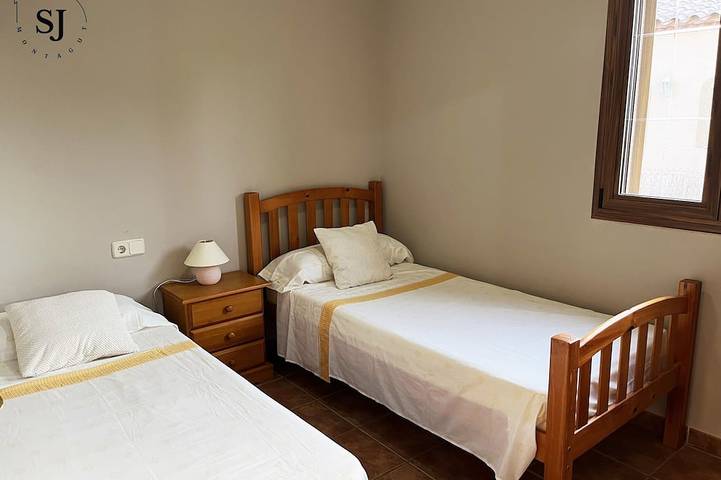 Chalet pour 14 personnes, avec balcon et jardin à L'Ametlla de Mar - 2