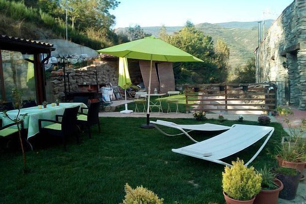 Casa rural (alquiler íntegro) El Rincon de Zaldierna para 4 personas in Ezcaray, Valdezcaray