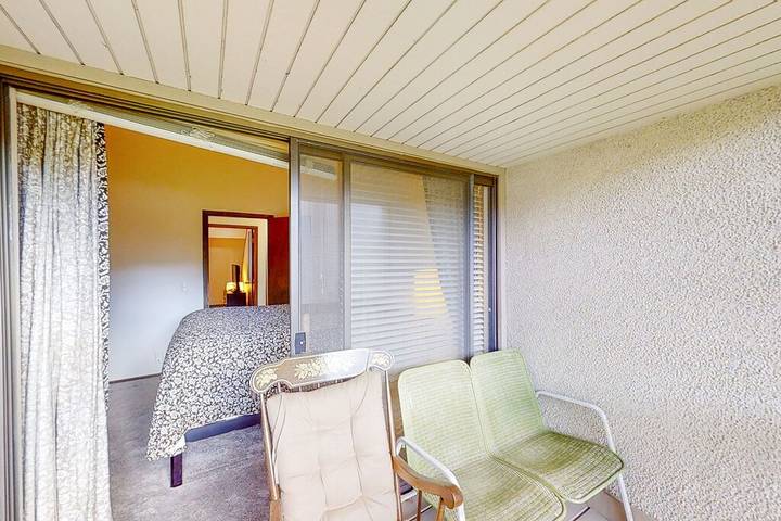 Vacation apartment for 6 people, with balcony in Utah