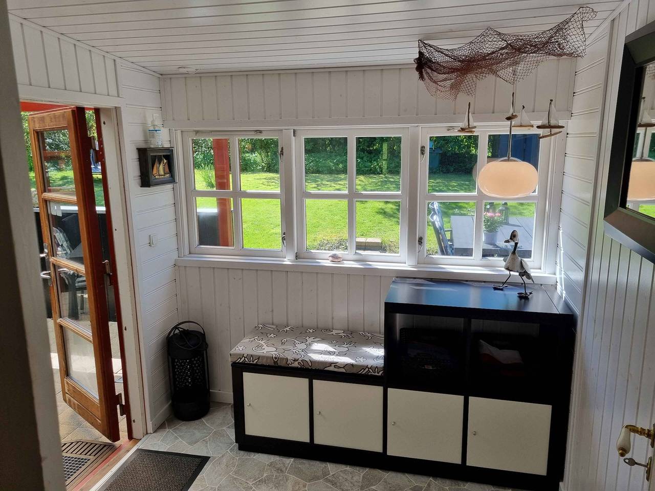 Charming and cozy house near Høve beach in Kelstrup Strand Seeland, Asnæs