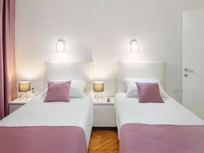 Gîte pour 4 personnes, avec jardin à Osijek - 4