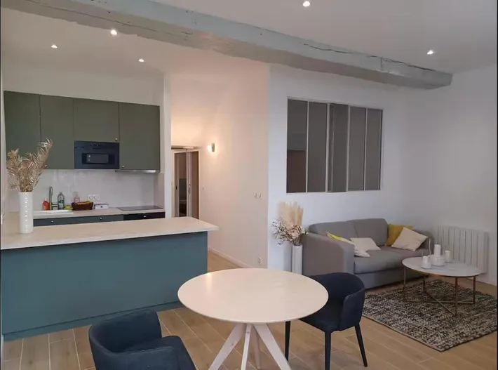 Appartement de vacances pour 4 personnes, avec vue - 1