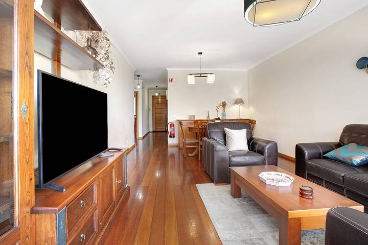 Gîte pour 4 personnes, avec balcon à Caniço - 3