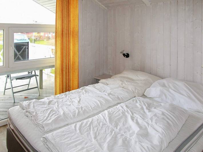 Ferienhaus für 6 Personen, mit Terrasse und Sauna in Wackerballig - 4