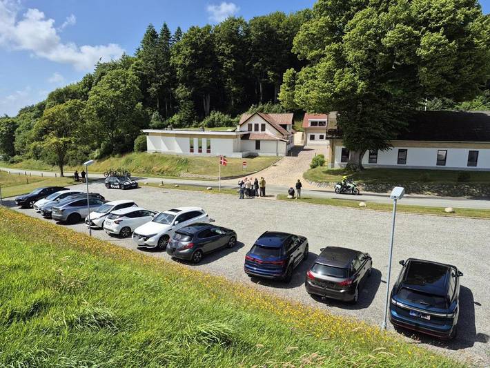 Hostel für 4 Personen, mit Ausblick und Terrasse - 1