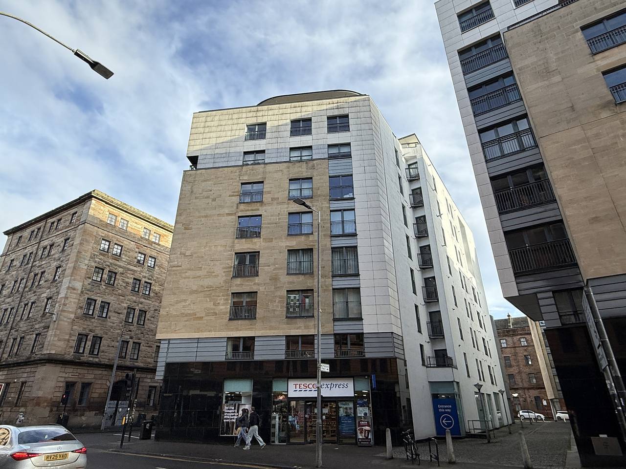 Entire apartment, Tolbooth Bell One Bedroom Apartment (5/2 in Glasgow, Greater Glasgow and Clyde Valley