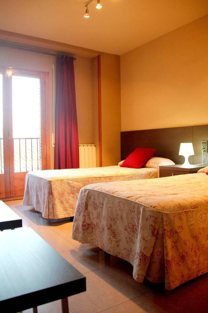 Gîte pour 3 personnes, avec balcon à Barbastro - 3