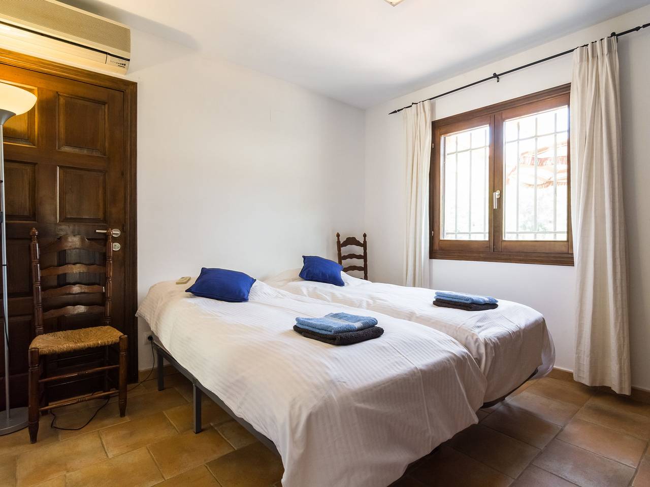 Estancia tranquila en villa, Murla in Murla, Costa Blanca