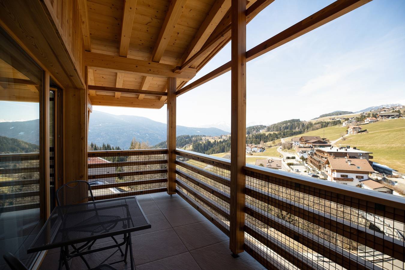 Ganze Wohnung, Moderne Ferienwohnung "Wohnung 7" mit Bergblick, Wlan, Balkon & Terrasse in Terenten, Dolomiti Superski