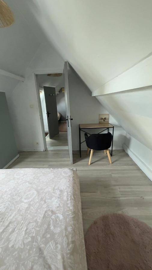 Appartement entier, Charmante maison près des bords de la Loire in Beaufort-en-Vallée, Région d'Angers
