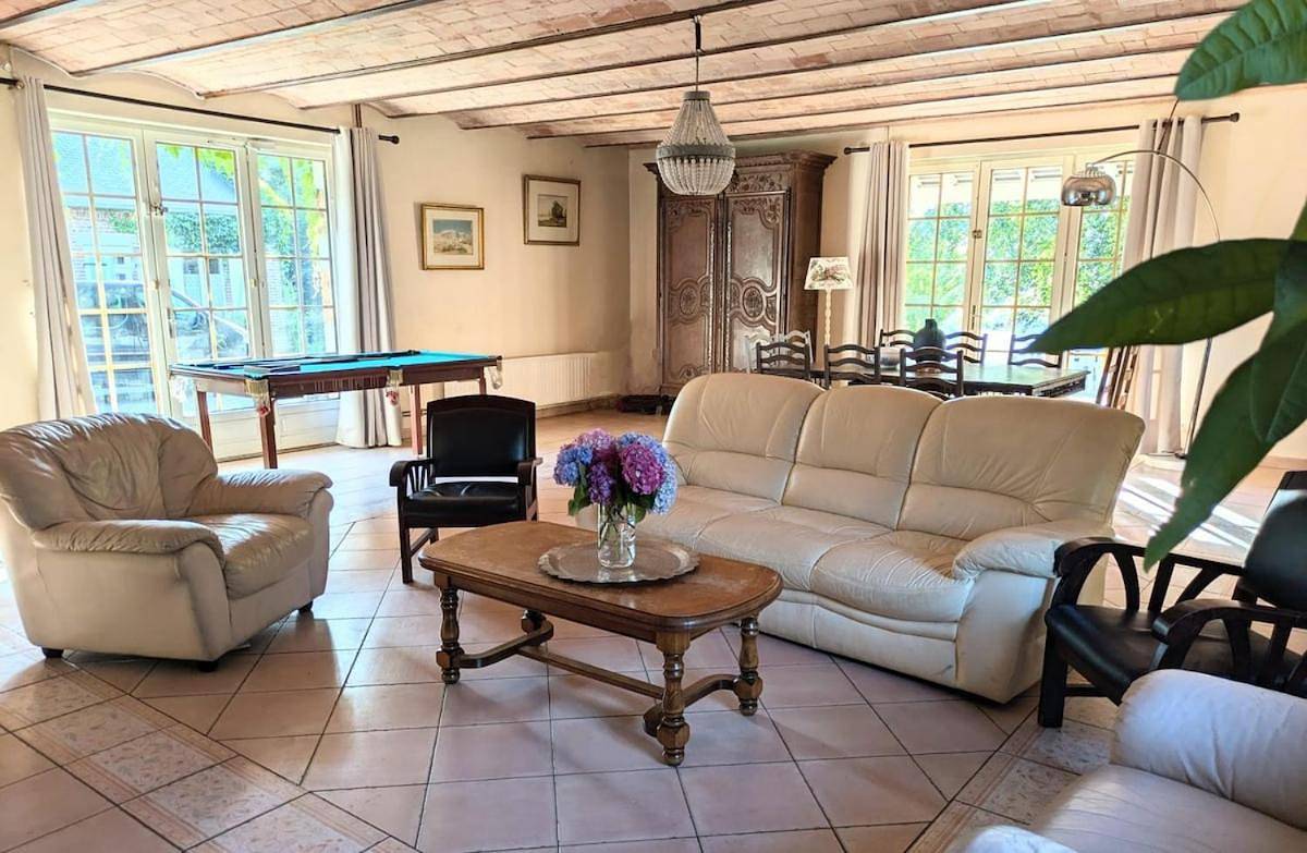 Maison familiale - La Rabouillère in Englancourt, Aisne