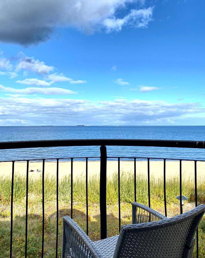 Hotel Lival in Brzeźno (Gdańsk), Gdańsk