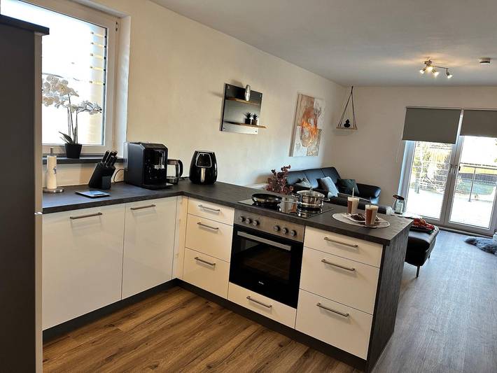 Ferienhaus für 6 Personen, mit Whirlpool und Terrasse sowie Garten, mit Haustier in Landkreis Freyung-Grafenau - 4