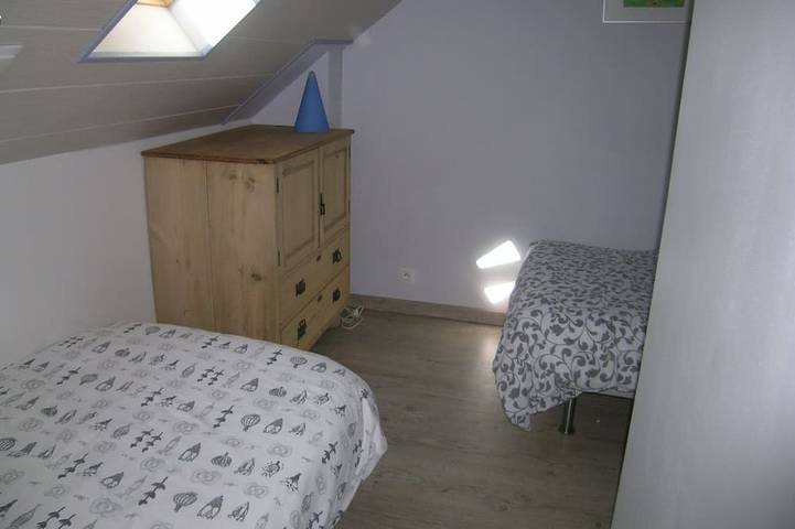 Gîte pour 4 personnes, avec Terrasse à Plonévez-du-Faou - 4