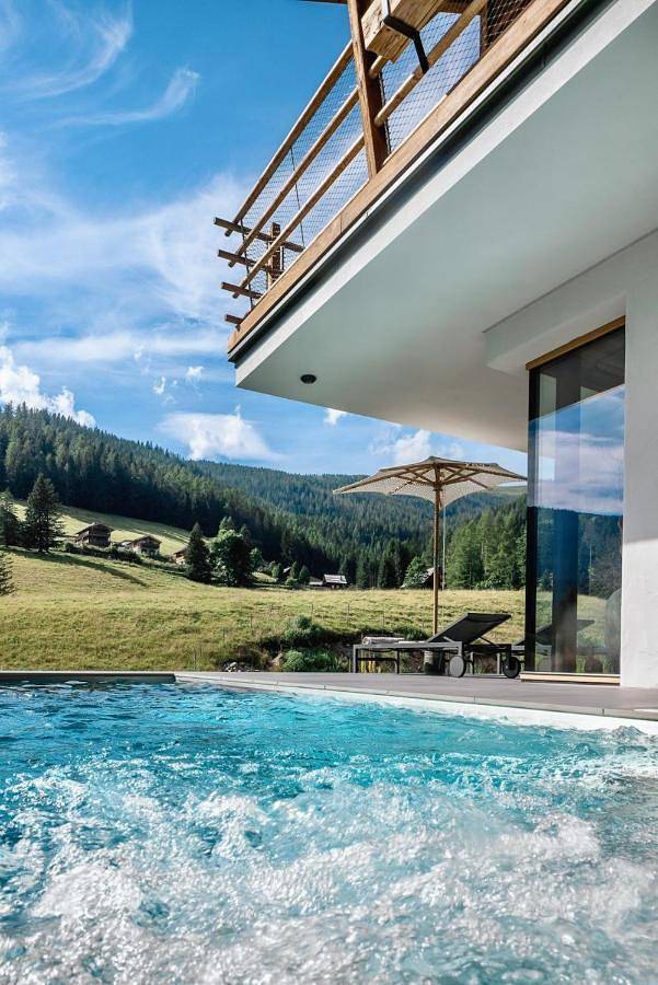 Chalet Falk - Privates Luxus-Chalet mit Sauna & Pool in Sankt Oswald (Bad Kleinkirchheim), Bad Kleinkirchheim