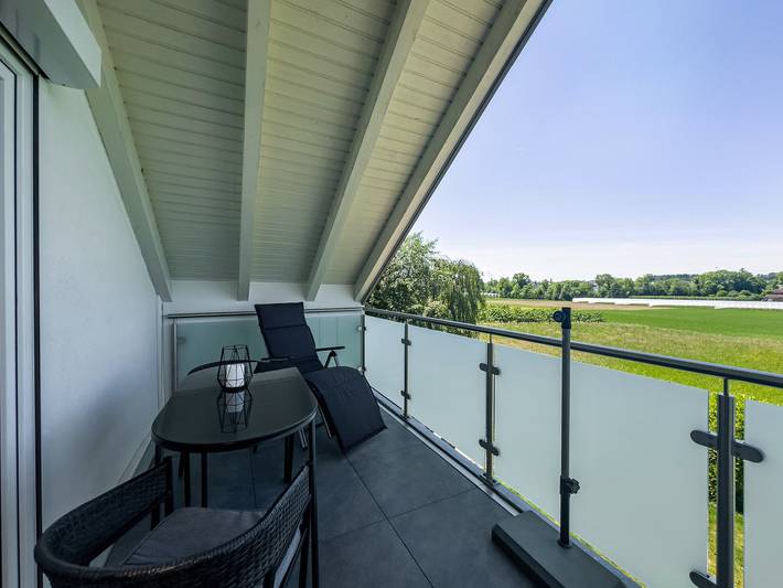 Ferienwohnung für 2 Personen, mit Balkon in Friedrichshafen - 3