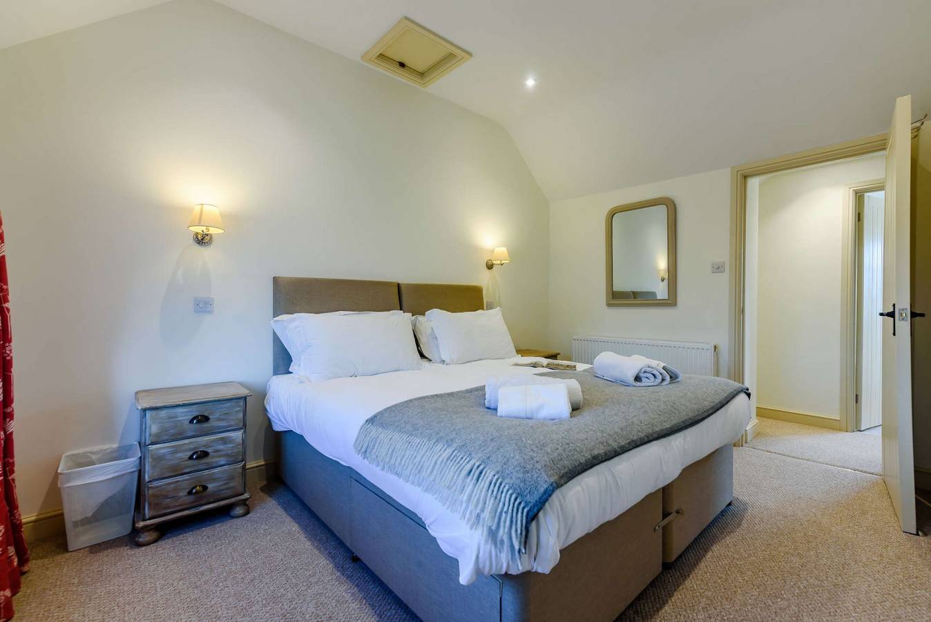Cottage voor 4 personen met tuin in Oxfordshire