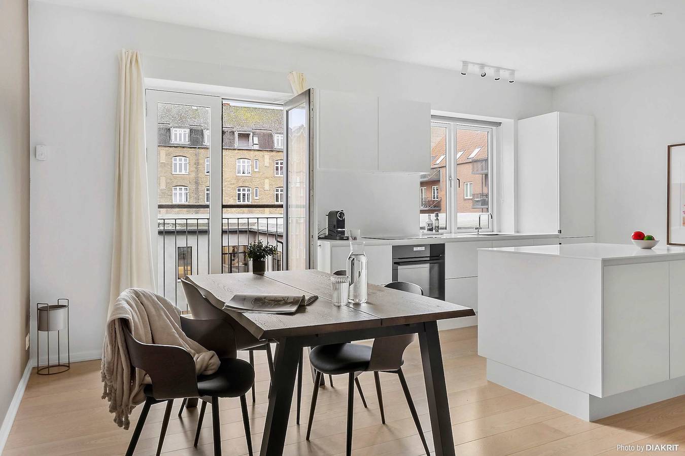 Ganze Wohnung, The Hidden Courtyard Loft in Aarhus, Aarhus und Umgebung