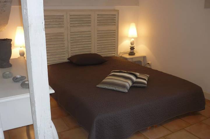 Location de vacances pour 8 personnes, avec jardin à Capdrot - 4