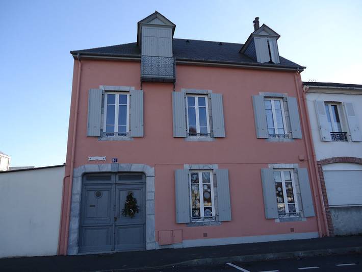 Chambre d’hôte pour 2 personnes, avec jardin, animaux acceptés - 1