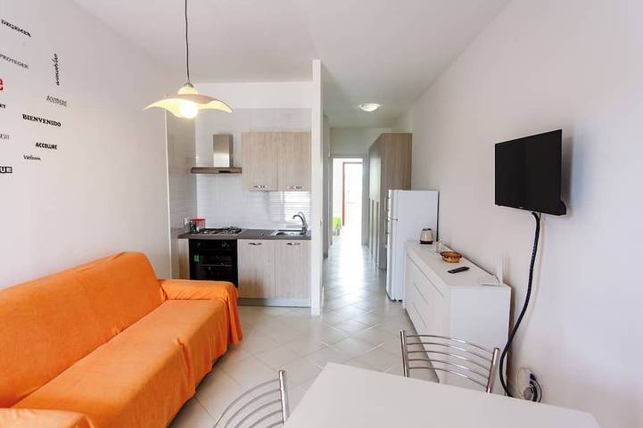 Apartamento de vacaciones para 6 personas - 1