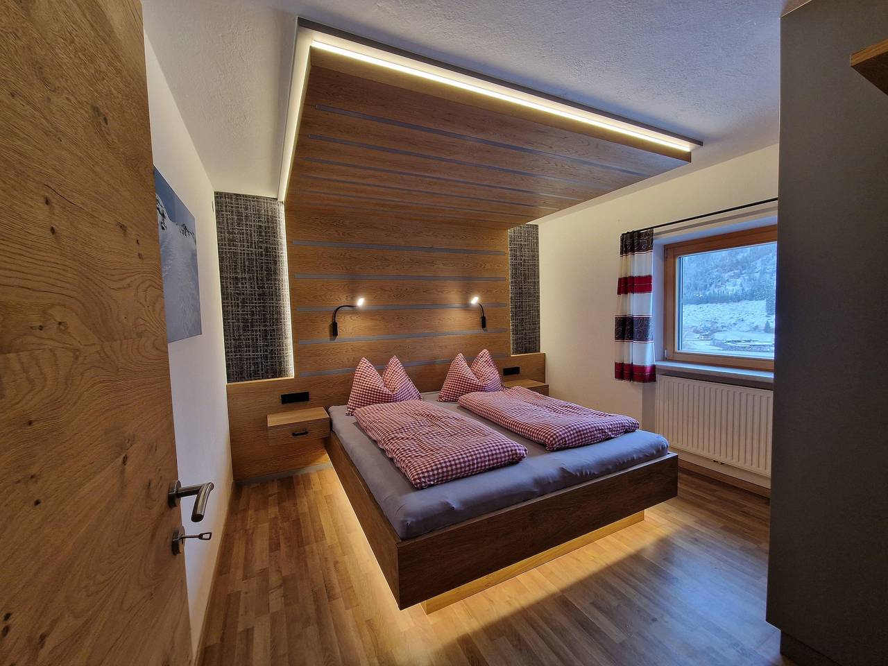 Ganze Ferienwohnung, Chalet "Strobl" in Walchsee in Walchsee, Kaisergebirge