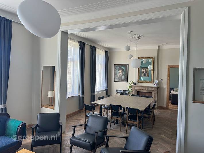 Holiday villa Ocquier in Clavier, Liège region