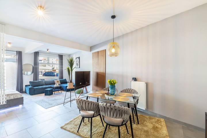 Ferienwohnung für 3 Personen, mit Haustier - 1