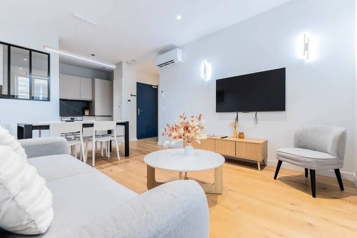 Appartement de vacances