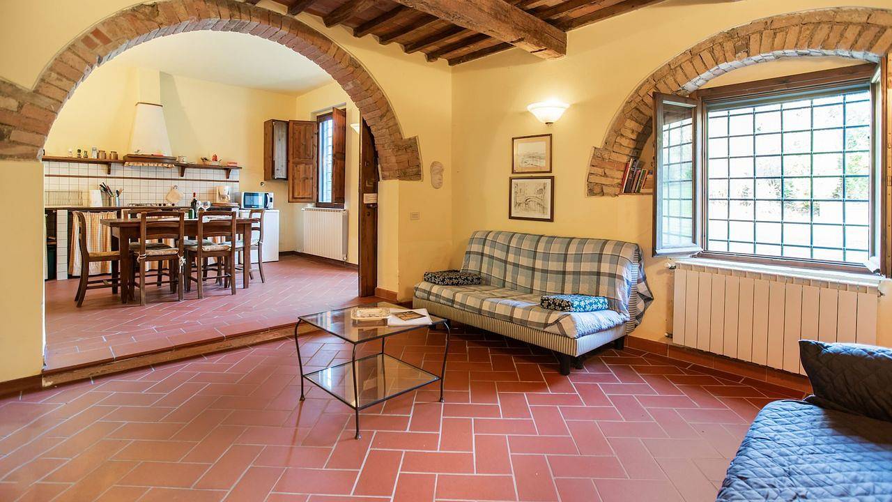 Ferienhaus für 5 Personen (73 m²) in San Casciano Val di Pesa in San Casciano in Val di Pesa, Chianti