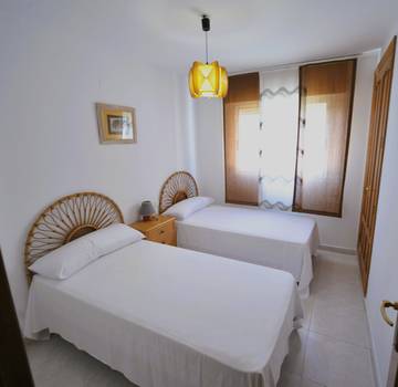 Gîte pour 8 personnes, avec terrasse à Benicasim