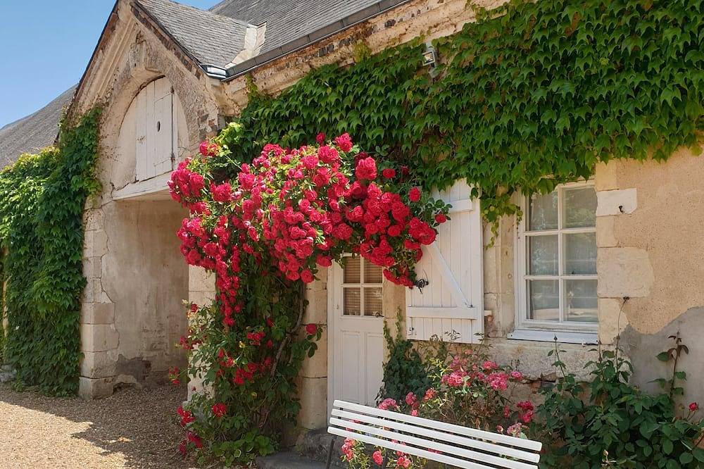 Le studio de Bresteau in Beillé, Sarthe