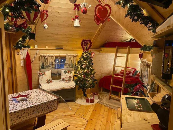Gîte pour 4 personnes, avec terrasse et jardin dans Landrethun-le-Nord - 3