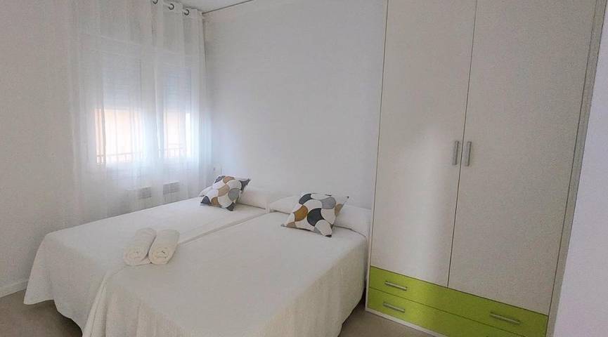 Gîte pour 8 personnes, avec balcon et vue à Alcañiz - 3