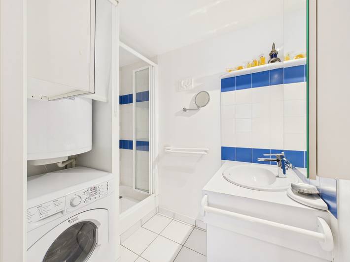 Gîte pour 2 personnes, avec balcon dans Port Blanc (Penvénan) - 4