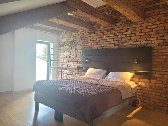 Villa für 10 Personen, mit Garten und Terrasse sowie Ausblick in Polen - 4