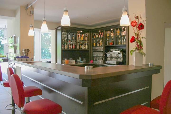 Hotel für 2 Personen, mit Terrasse und Garten in Bad Schachen - 4