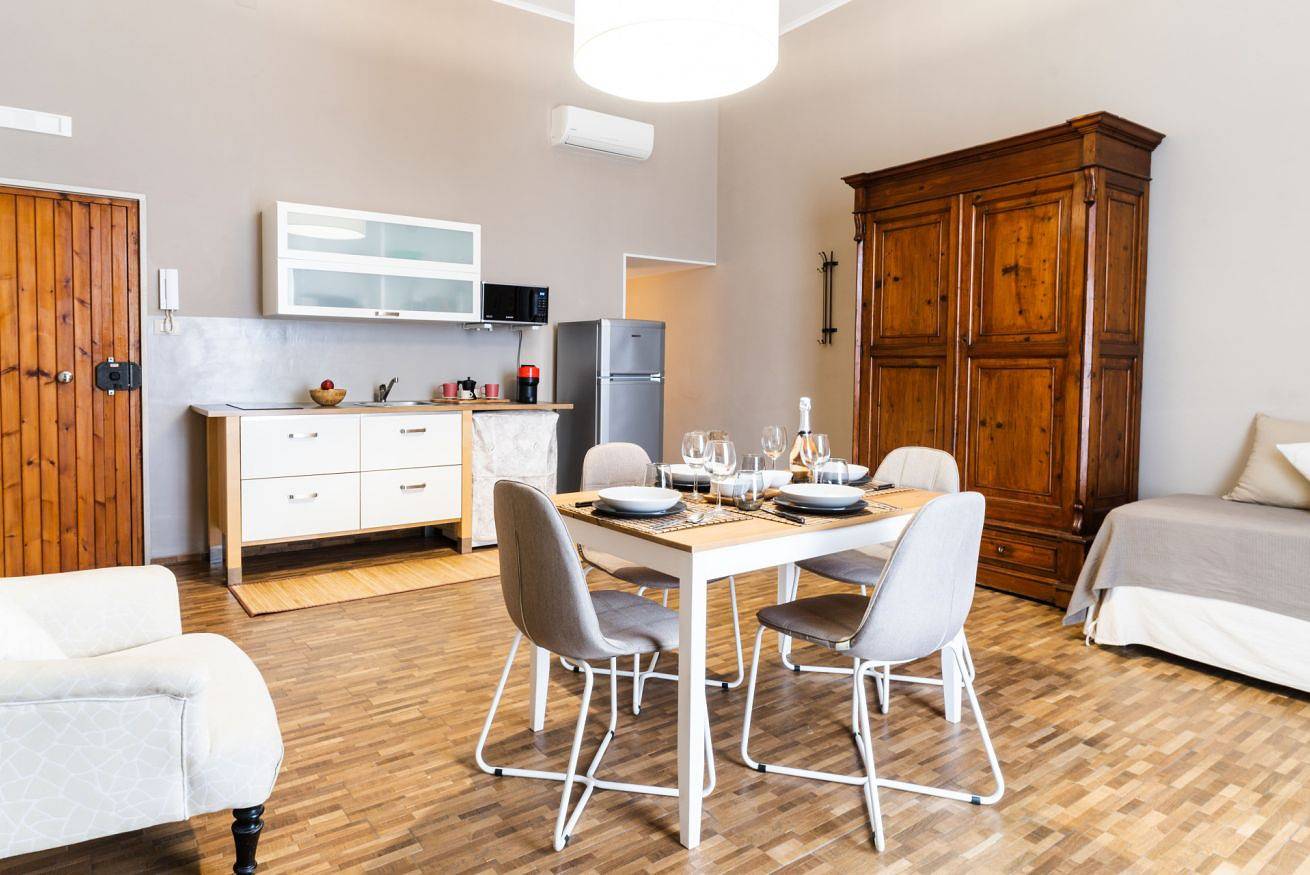 Apartamento entero, Trani Longobardi 2P Bt in Trani, Barletta-Andria-Trani