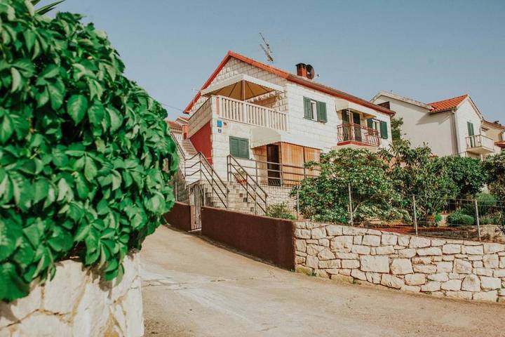 Apartamento de vacaciones para 6 personas, con balcón y vistas, Familias con niños - 1