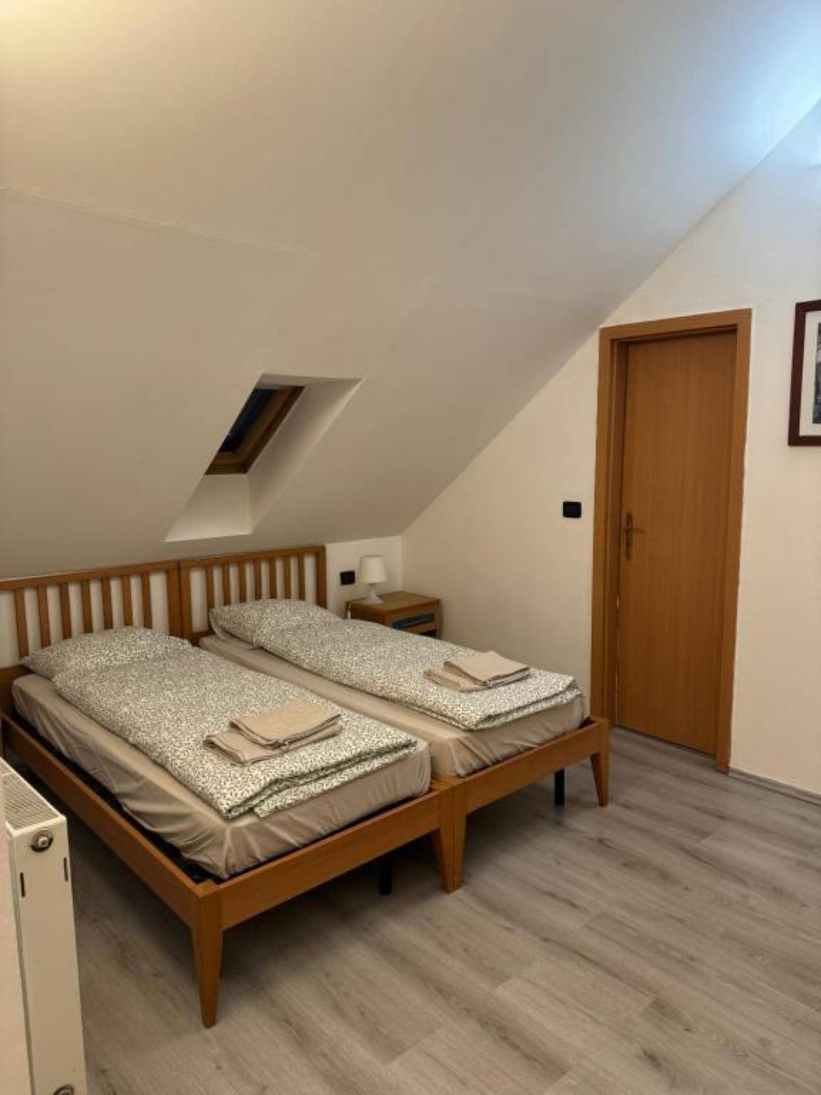 Appartement entier, Duplex sympa avec terrasse près de Florenc in Prague, Bohême centrale