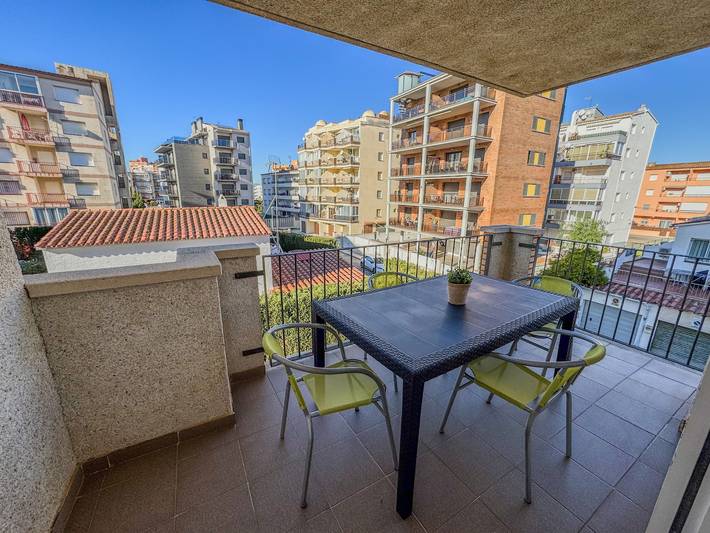 Ferienwohnung für 4 Personen, mit Terrasse, mit Haustier