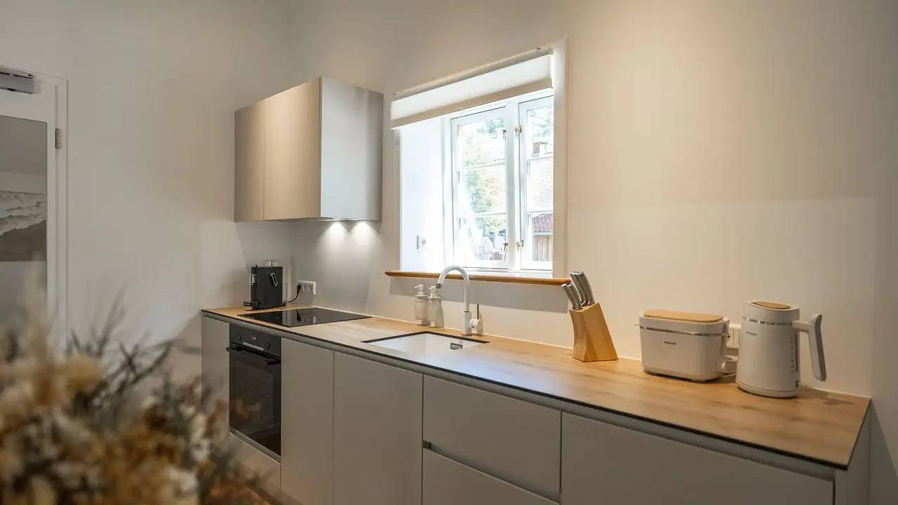 Ganze Ferienwohnung, Ferienwohnung für 2 Personen (35 m²) in Ratekau in Ratekau, Ostholstein
