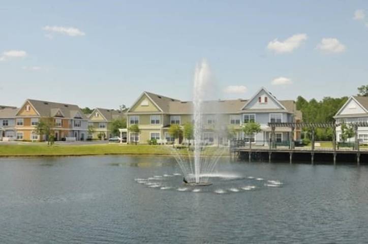 Villa for 8 people, with pool and terrace as well as yard in Kissimmee